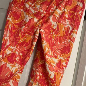 J Jill Capri pants